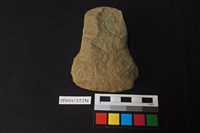 打製石斧藏品圖，第1張