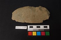 不明石器藏品圖，第1張