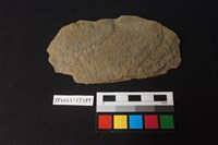 不明石器藏品圖，第2張