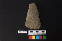 打製石斧藏品圖，第2張