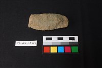 不明石器藏品圖，第1張