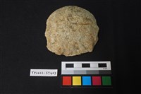 不明石器藏品圖，第1張