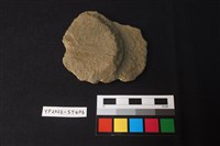 不明石器藏品圖，第2張