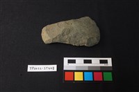 石錛藏品圖，第1張