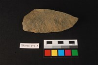 不明石器藏品圖，第1張