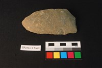 不明石器藏品圖，第2張