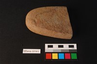 斧鋤型器藏品圖，第3張