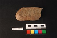 不明石器藏品圖，第2張