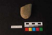 不明石器藏品圖，第2張