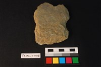 斧鋤型器藏品圖，第1張