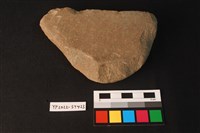 斧鋤型器藏品圖，第2張