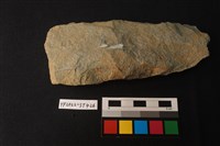 斧鋤型器藏品圖，第2張