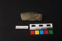 不明石器藏品圖，第1張