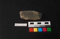 不明石器藏品圖，第2張