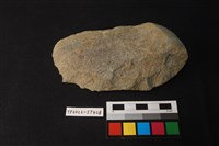 不明石器藏品圖，第1張