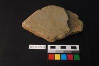 不明石器藏品圖，第1張