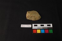 不明石器藏品圖，第1張