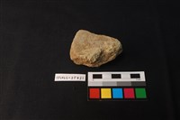 不明石器藏品圖，第1張