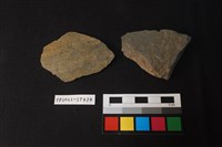 石片器藏品圖，第1張