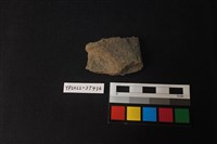 不明石器藏品圖，第2張