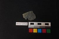 不明石器藏品圖，第1張