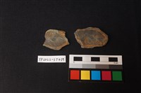 不明石器藏品圖，第2張