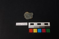 不明石器藏品圖，第1張