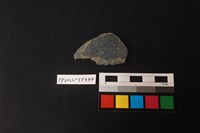 不明石器藏品圖，第1張