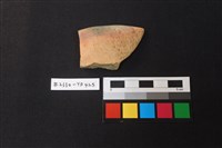 陶片藏品圖，第1張