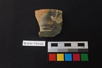 陶片藏品圖，第1張