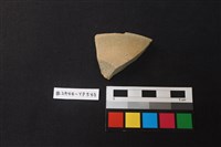 陶片藏品圖，第1張