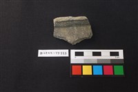 陶片藏品圖，第1張