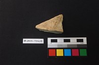 陶片藏品圖，第1張