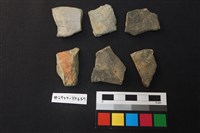 陶碎片藏品圖，第2張