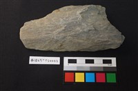 石鋤藏品圖，第1張