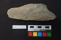 石鋤藏品圖，第2張