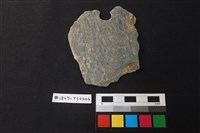 帶穿石板藏品圖，第1張