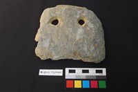 帶穿石板藏品圖，第1張