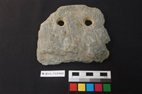 帶穿石板藏品圖，第2張