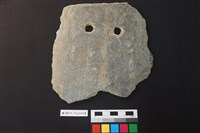 帶穿石板藏品圖，第2張