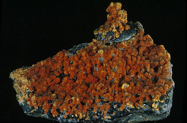 Orpiment/Hutchinsonite