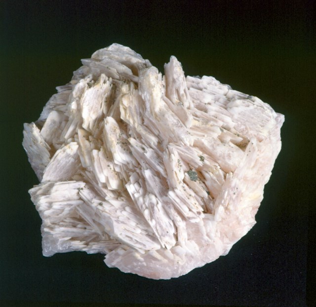 Barite/Pyrite
