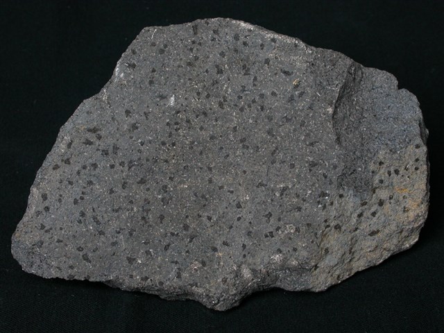 Hornblende andesite