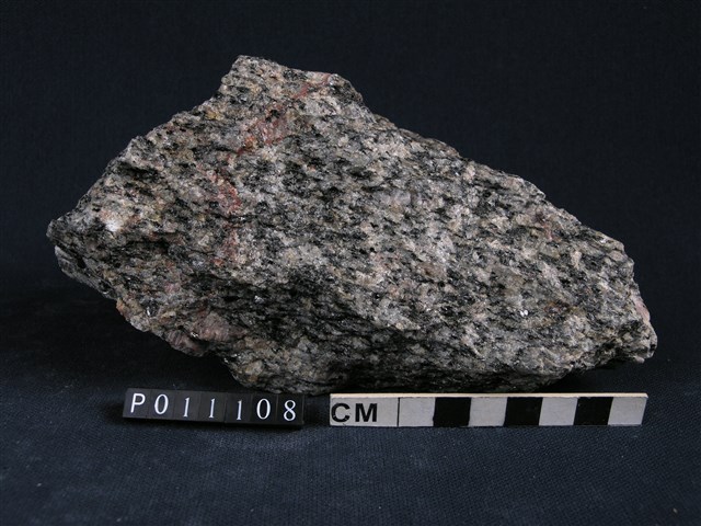 Biotite schist