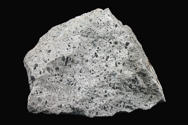 Hornblende andesite