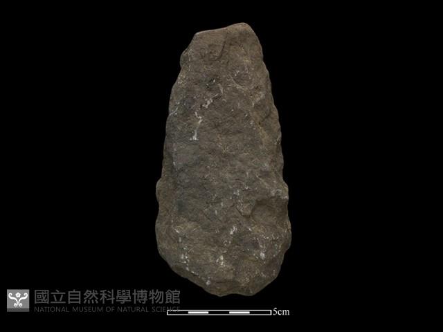 斧鋤形器藏品圖，第1張