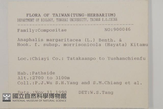 玉山抱莖籟簫藏品圖，第2張