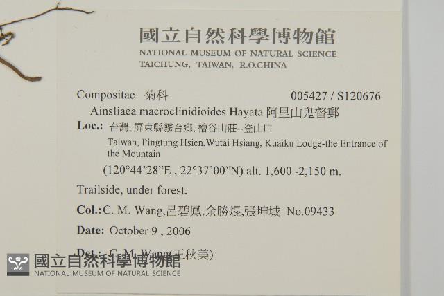 阿里山鬼督郵藏品圖，第2張