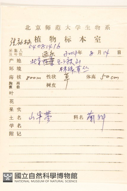 山牛旁藏品圖，第2張