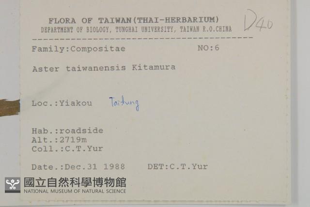 臺灣馬蘭藏品圖，第2張